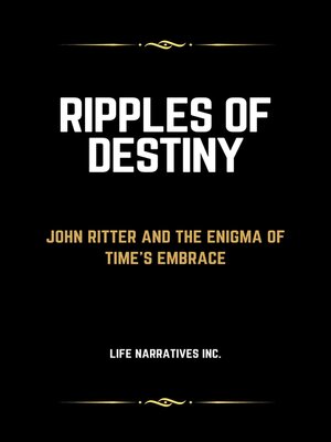 cover image of Ripples of Destiny